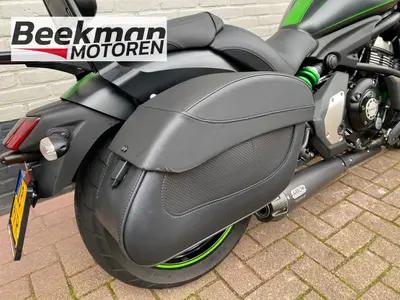 KAWASAKI VULCAN S – foto 4