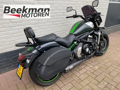 KAWASAKI VULCAN S – foto 3