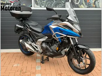 Honda NC 750 X DCT 2021 occasion