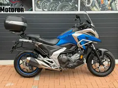 Honda NC 750 X DCT 2021 occasion – foto 5 van 22