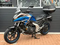 Honda NC 750 X DCT 2021 occasion – foto 4 van 22