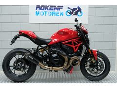 DUCATI MONSTER 1200 R