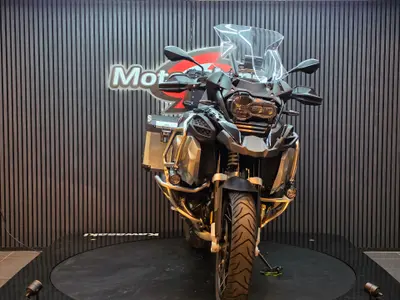 BMW R 1250 GS TRIPLE BLACK – foto 3