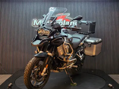 BMW R 1250 GS TRIPLE BLACK – foto 4