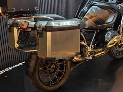 BMW R1250 GS Triple Black BTW Motor 2023 occasion – foto 12 van 13
