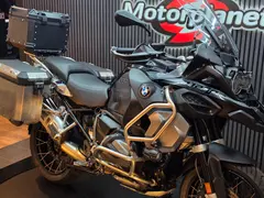 BMW R1250 GS Triple Black BTW Motor 2023 occasion – foto 11 van 13