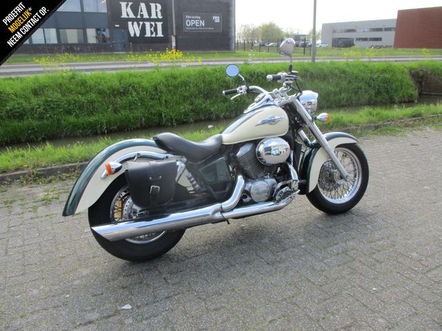 honda - vt-750-c-shadow