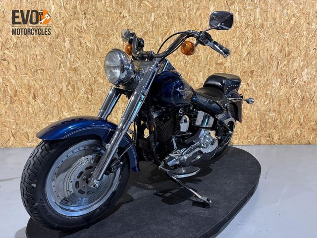 harley-davidson - fat-boy-flstf