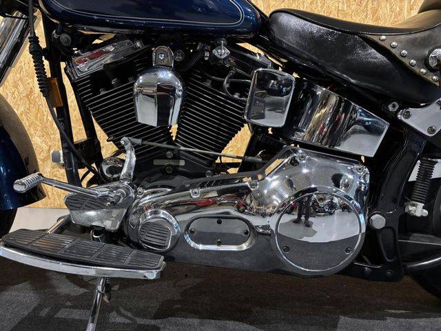 harley-davidson - fat-boy-flstf