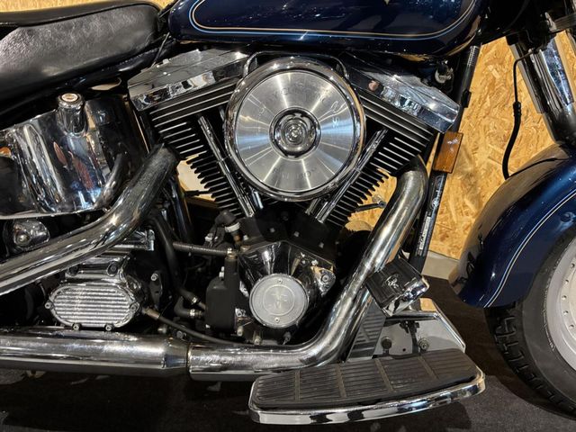 harley-davidson - fat-boy-flstf