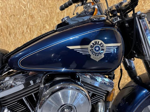 harley-davidson - fat-boy-flstf