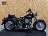 HARLEY-DAVIDSON FAT BOY FLSTF