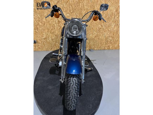 harley-davidson - fat-boy-flstf