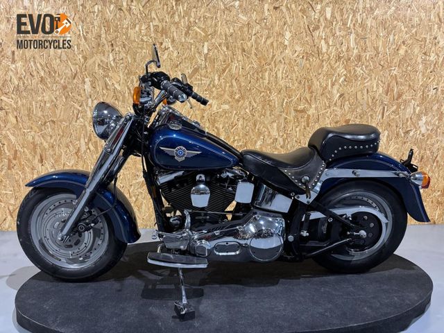 harley-davidson - fat-boy-flstf