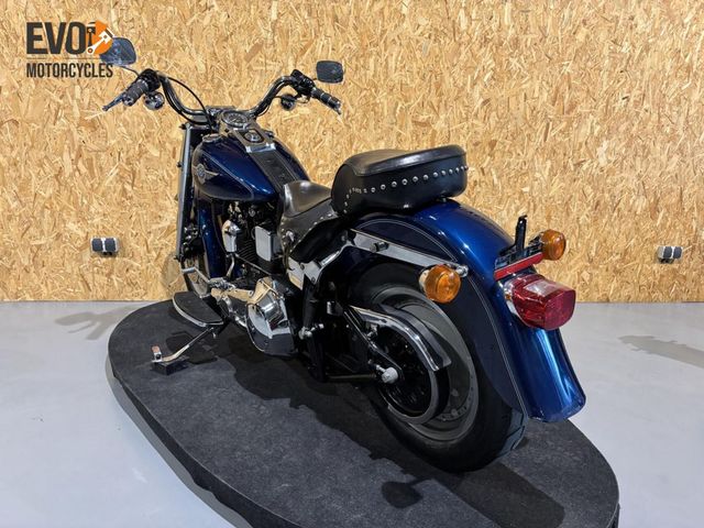 harley-davidson - fat-boy-flstf