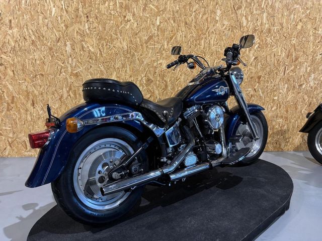 harley-davidson - fat-boy-flstf