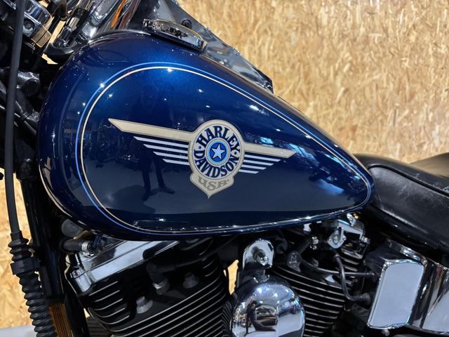 harley-davidson - fat-boy-flstf