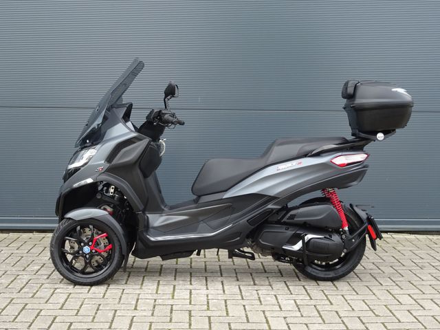 piaggio - mp3-400-hpe-sport
