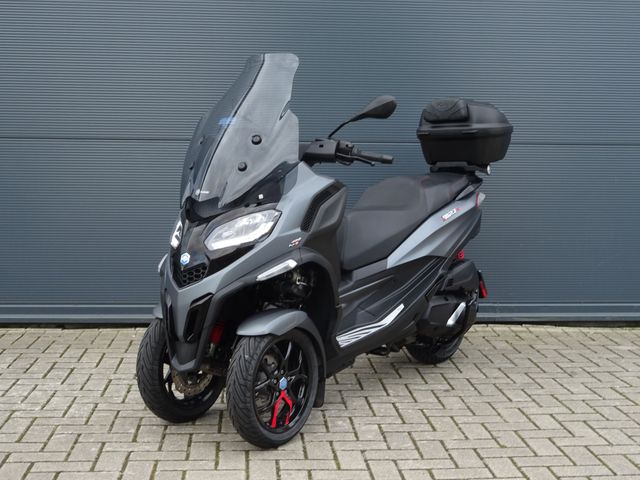 piaggio - mp3-400-hpe-sport