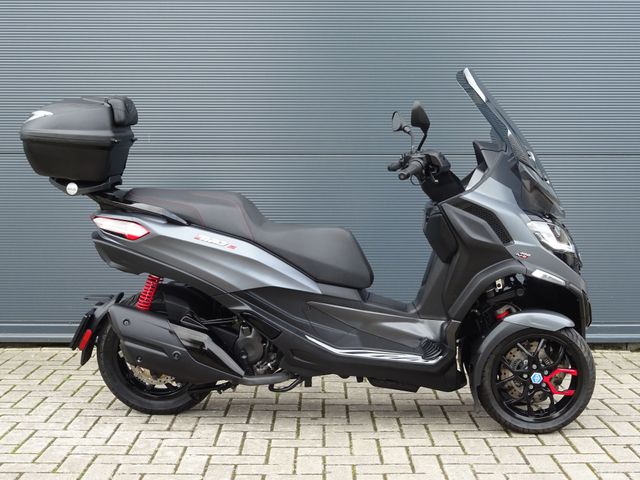 piaggio - mp3-400-hpe-sport