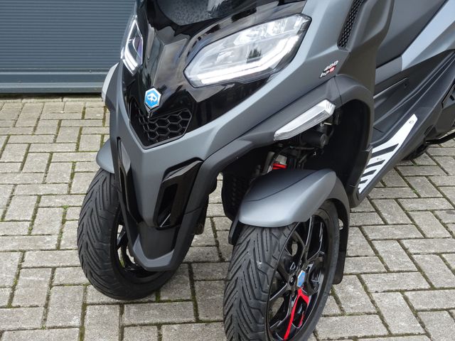 piaggio - mp3-400-hpe-sport