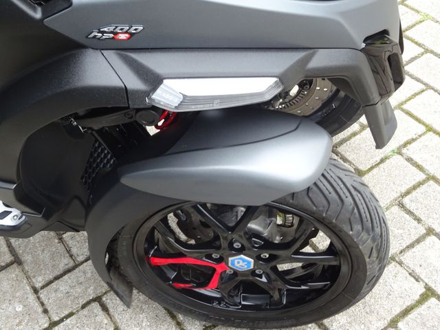 piaggio - mp3-400-hpe-sport