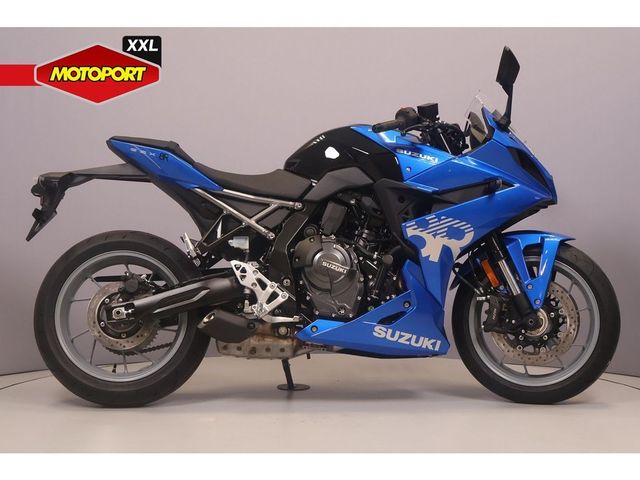 suzuki - gsx-8r