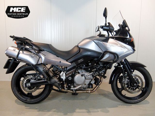 suzuki - v-strom-650