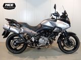 SUZUKI V-STROM 650