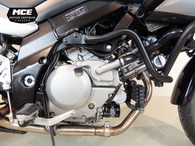 suzuki - v-strom-650