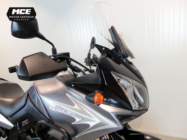 suzuki - v-strom-650
