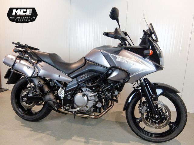 suzuki - v-strom-650