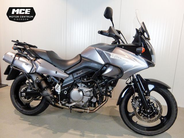 suzuki - v-strom-650