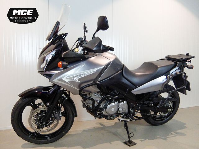 suzuki - v-strom-650