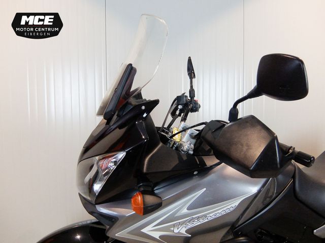 suzuki - v-strom-650