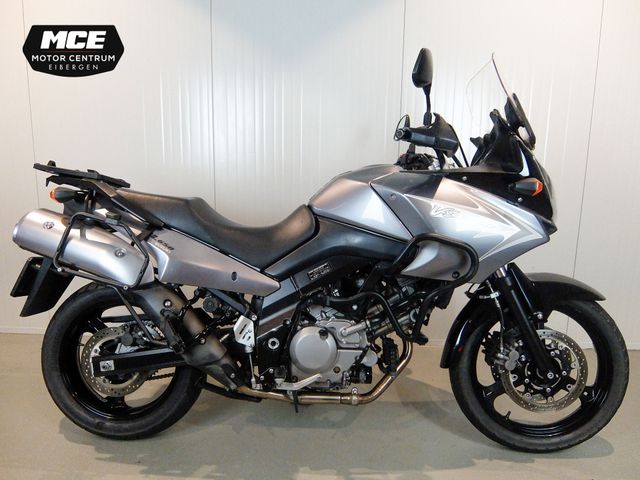 suzuki - v-strom-650