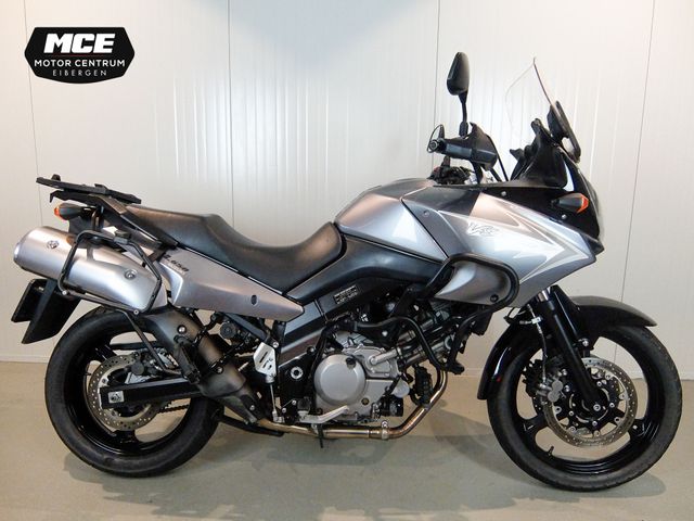 suzuki - v-strom-650