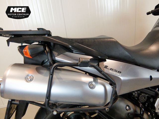 suzuki - v-strom-650