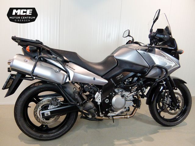 suzuki - v-strom-650