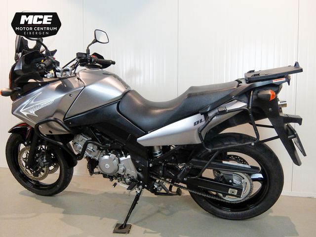 suzuki - v-strom-650