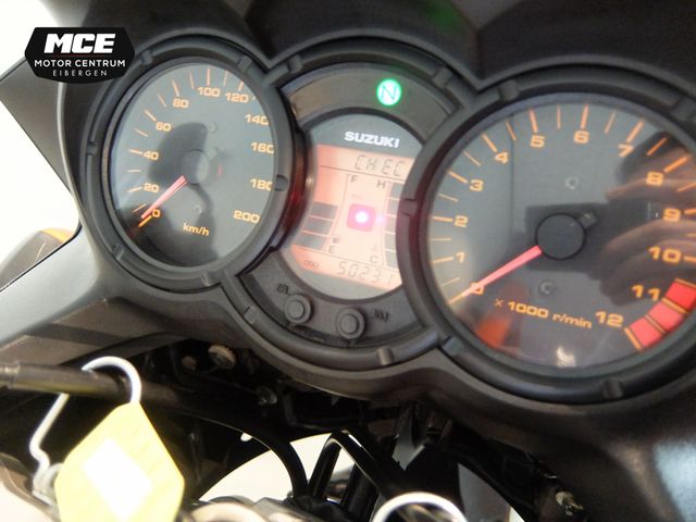suzuki - v-strom-650