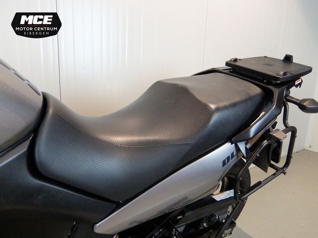 suzuki - v-strom-650