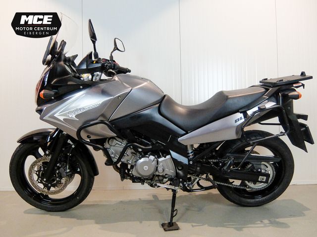 suzuki - v-strom-650