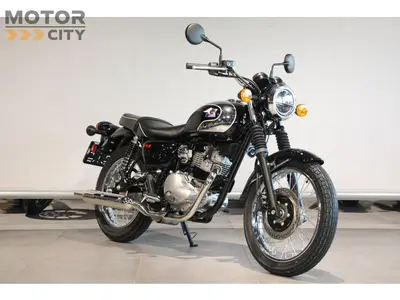 KAWASAKI MEGURO S1 – foto 2