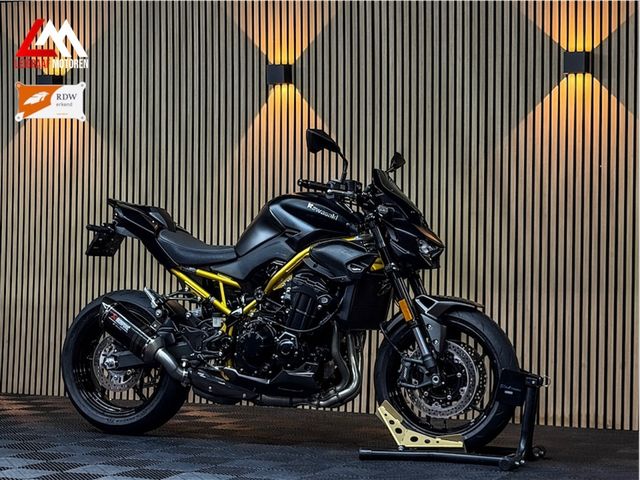kawasaki - z900-performance
