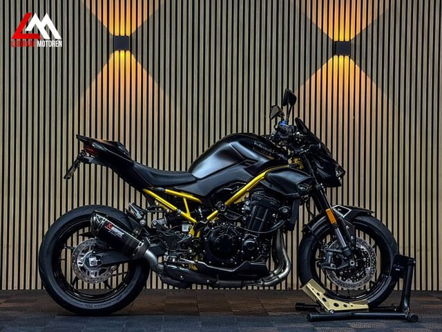 kawasaki - z900-performance