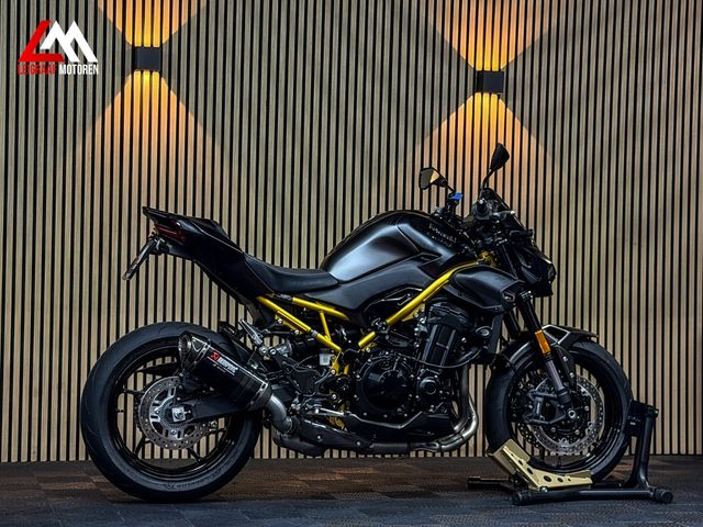 kawasaki - z900-performance
