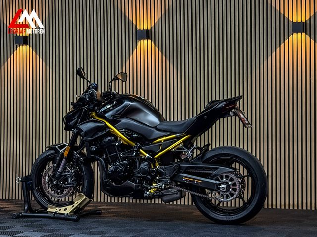 kawasaki - z900-performance