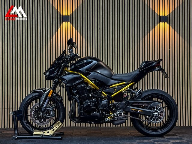 kawasaki - z900-performance