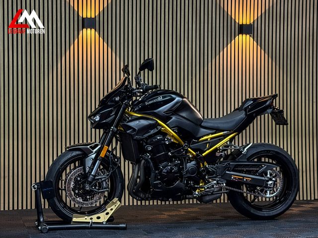 kawasaki - z900-performance